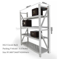 luoyang steel goods shelf, heavy duty rack, warehouse storage rack